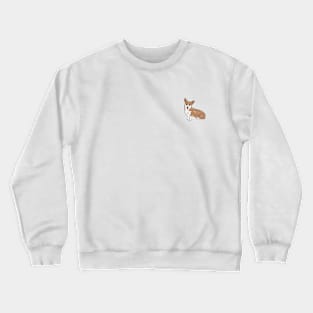 Cute Corgi II Crewneck Sweatshirt